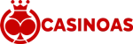 Casinoas logo