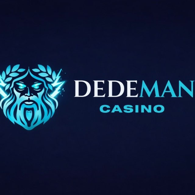 Dedemancasino logo